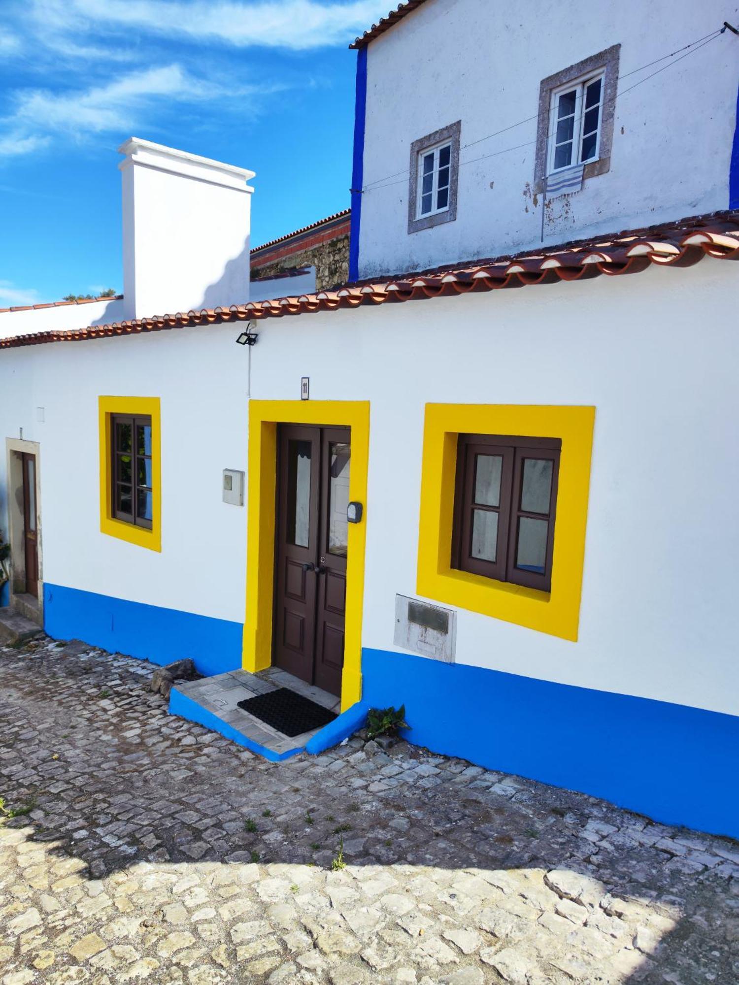 Casa Nº11 - Vila D'אובידוס מראה חיצוני תמונה